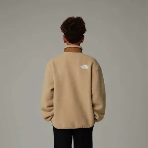 Veste En Polaire Zippée Yumiori Pour Garçon