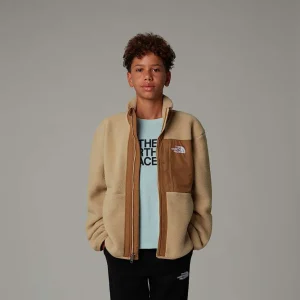 Veste En Polaire Zippée Yumiori Pour Garçon