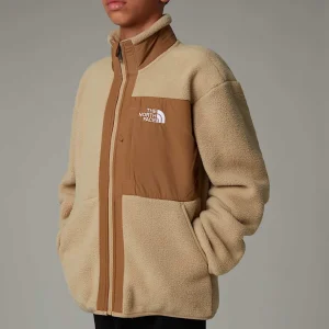 Veste En Polaire Zippée Yumiori Pour Garçon