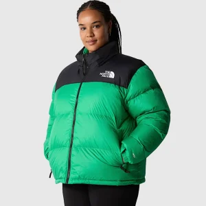 Veste Grande Taille 1996 Retro Nuptse Pour Femme
