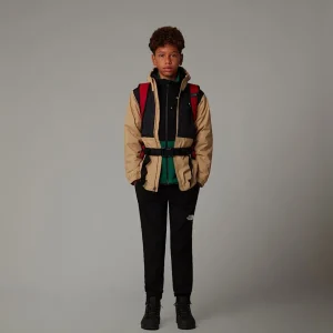 Veste Imperméable à Zipper Pour Enfant