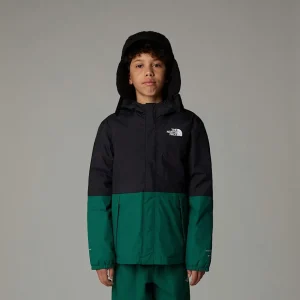 Veste Imperméable Chaude Antora Pour Garçon