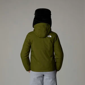 Veste Imperméable Chaude Antora Pour Fille