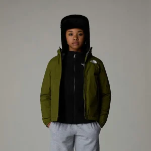 Veste Imperméable Chaude Antora Pour Fille