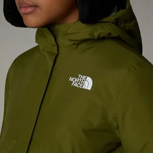 Veste Imperméable Chaude Antora Pour Fille