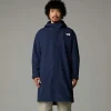 Veste Imperméable Longue Nukabira Pour Homme