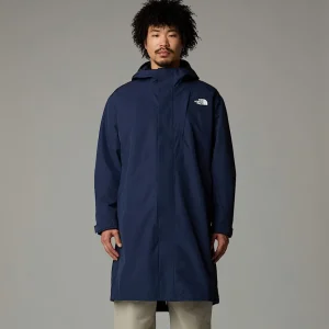 Veste Imperméable Longue Nukabira Pour Homme