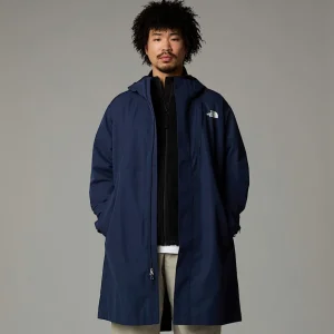 Veste Imperméable Longue Nukabira Pour Homme