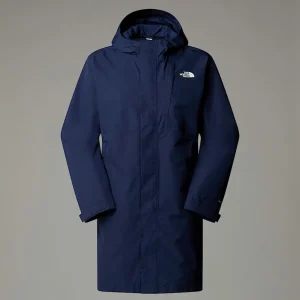 Veste Imperméable Longue Nukabira Pour Homme