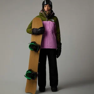 Veste Isolante Namak Pour Femme