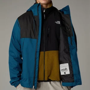 Veste Mountain Q Pour Homme