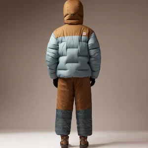 Veste Nuptse Cloud Down The North Face X Undercover Soukuu