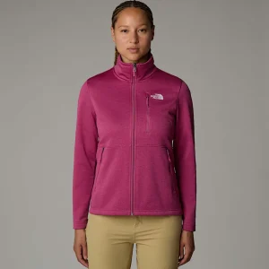 Veste Polaire Zippée Linux Pour Femme