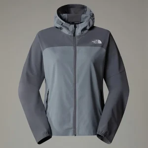Veste Zippée Mountain Athletics Trajectory Pour Femme