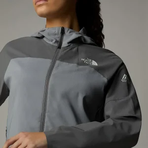 Veste Zippée Mountain Athletics Trajectory Pour Femme
